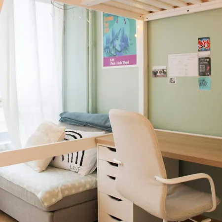 Apartment Bright And Warm Studio In 13ᵉ *